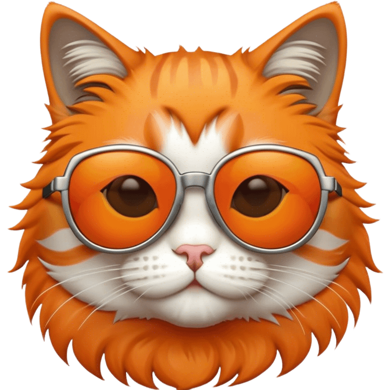 Cat with Sunglasses