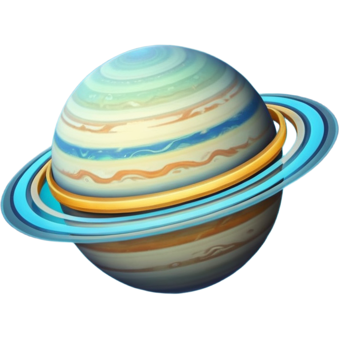 Planet with Rings